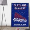 Stromae x Pomme x Coldplay New Version Of The Ma Meilleure Ennemie From The Season 2 Arcane Soundtrack April 4th 2025 Poster Announcement Poster Canvas