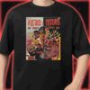 Official Tool Band Poster Artwork By Tas Limur And Jacob Roanhaus March 30 2025 At Sao Paulo Brazil Audodromo De Interlagos Unisex T-Shirt