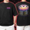 Official Band Merch Drain Warped Tour And Beyond Vol 1 ft Scowl x Koyo x One Step Closer x Magnitude XXX Tour Dates Unisex T-Shirt