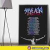 Helping Hands Concert And Auction Benefiting Metallica’s All Within My Hands December 13th 2024 Youtube Theater Los Angeles Limited Poster Canvas