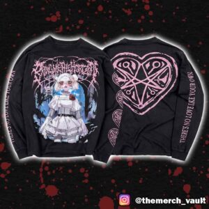 Bring Me The Horizon No Love Like Your Own Long Sleeve