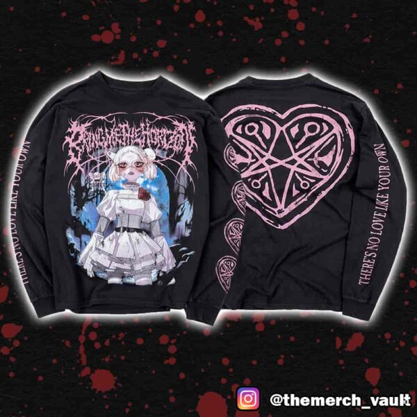 Bring Me The Horizon No Love Like Your Own Long Sleeve