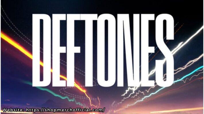 Deftones Tour April 6 2025 At Capital One Arena Washington