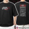 Still Here Fest 4-5 April 2025 At Ghent Belgium Lineup Unisex T-Shirt