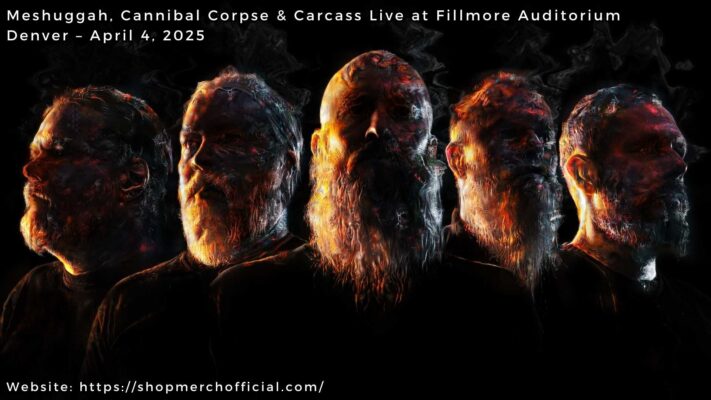 Meshuggah Live Performance
