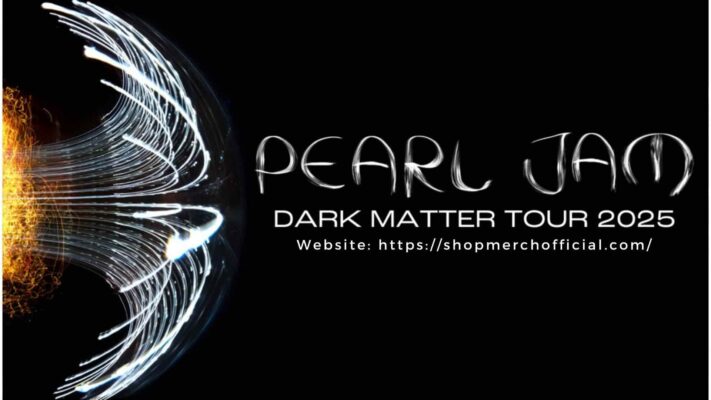 Pearl Jam Dark Matter Tour 2025 1 May