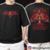 Stagecoach Festival 2025 At Indio CA Through The Valley 2025 Lineup Unisex T-Shirt