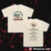 Stagecoach Festival 2025 At Indio CA Bucking Bronco 2025 Logo Unisex T-Shirt