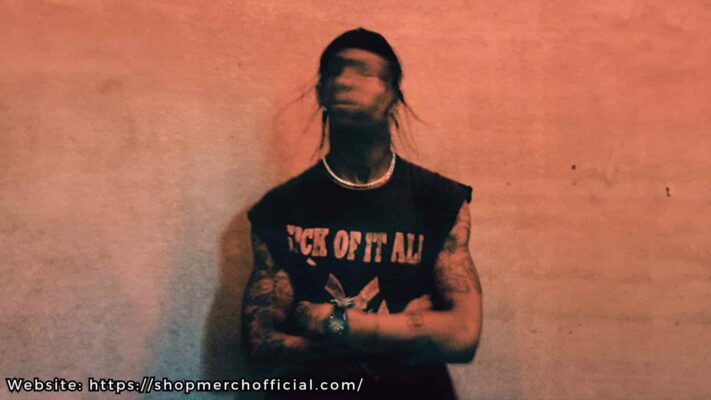 Travis Scott live at Circus Maximus World Tour 2025